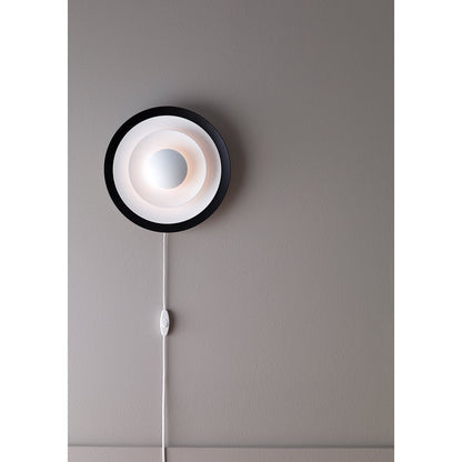 Diablo vägg D300 svart