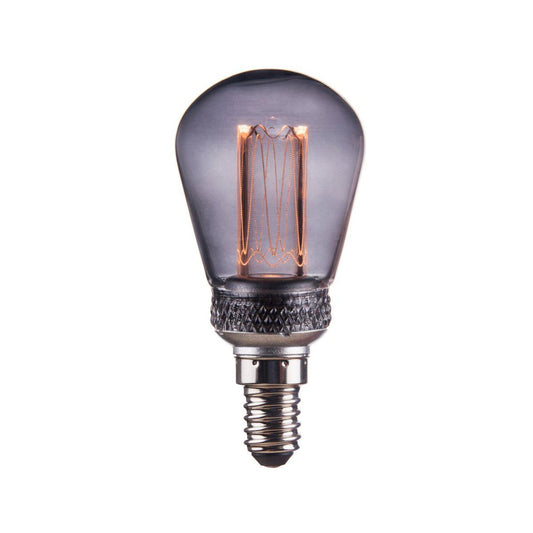Edison LED E14 Future rök 70lm dimbar