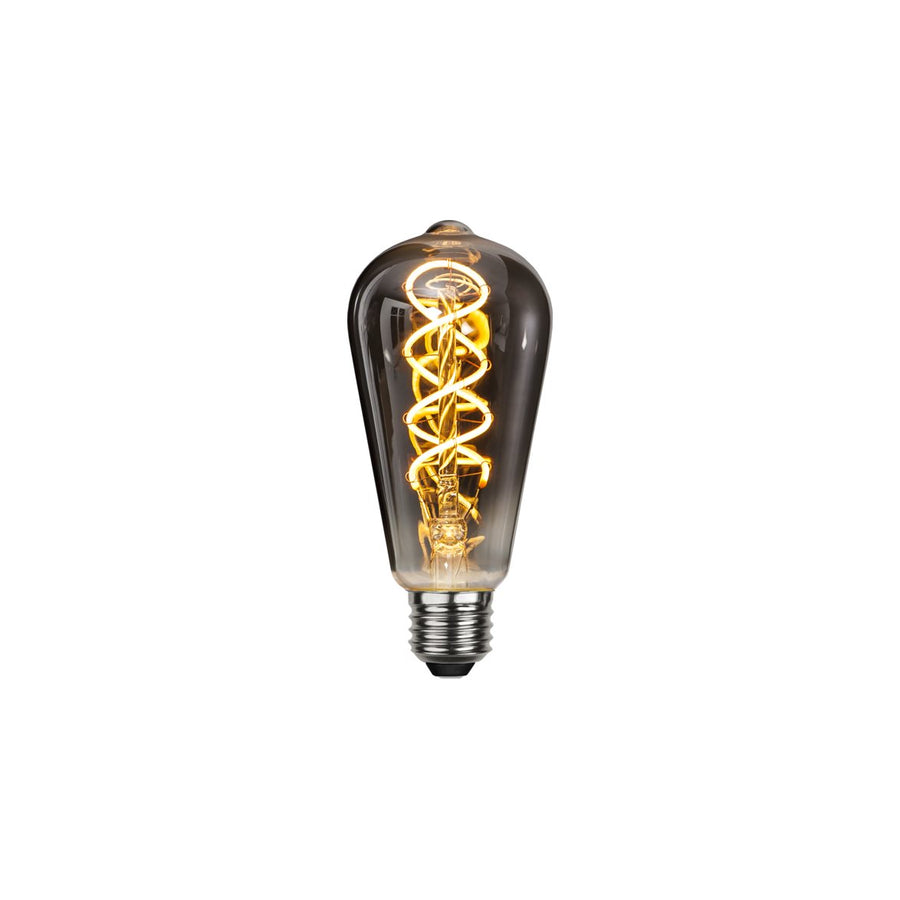 Edison LED E27 45lm 2100K