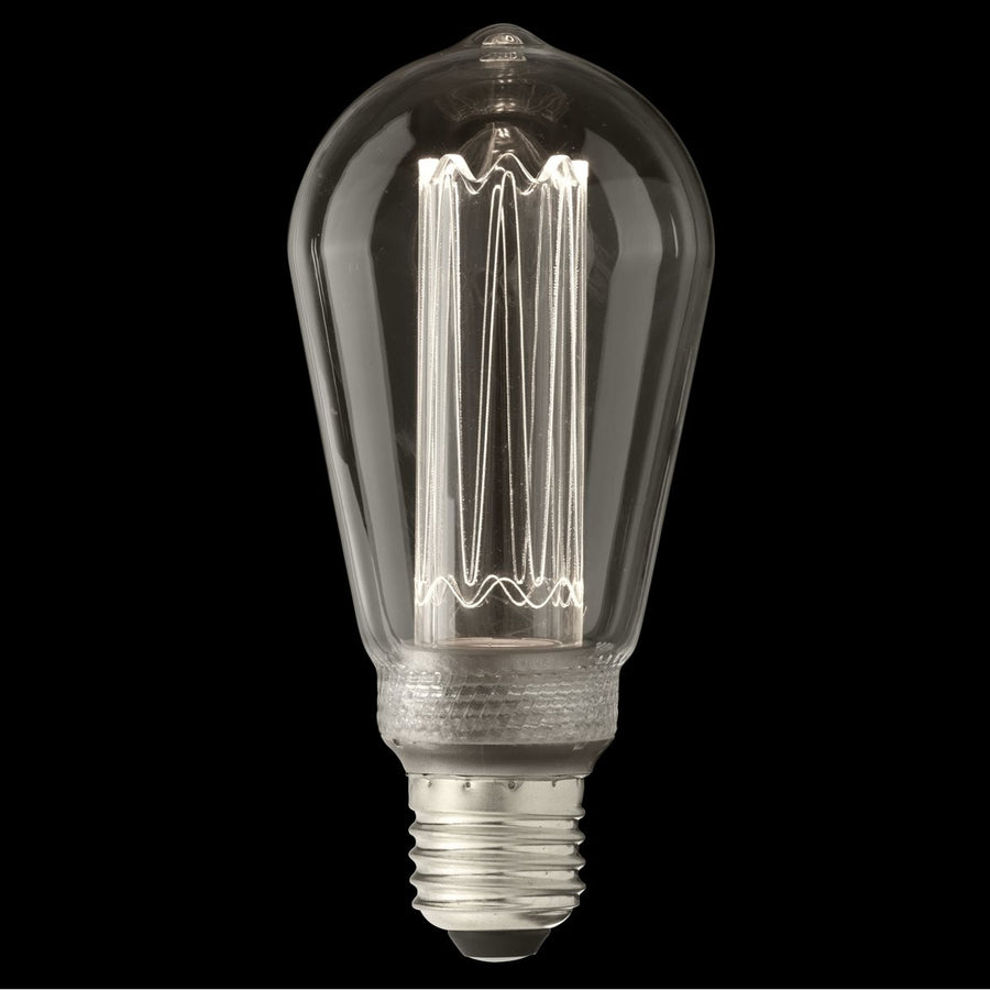 Edison LED E27 Uni-K 110lm 3000K dimbar