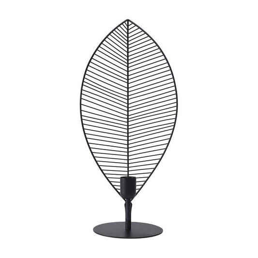 ELM bordslampa svart 58cm