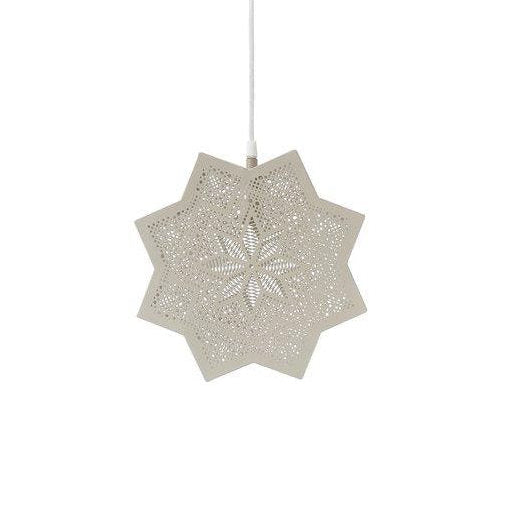 Elvira Star Beige 28 cm