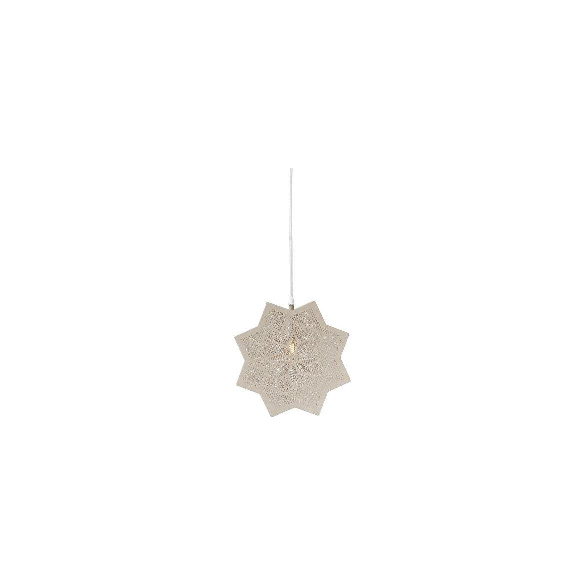 Elvira Star Beige 28 cm