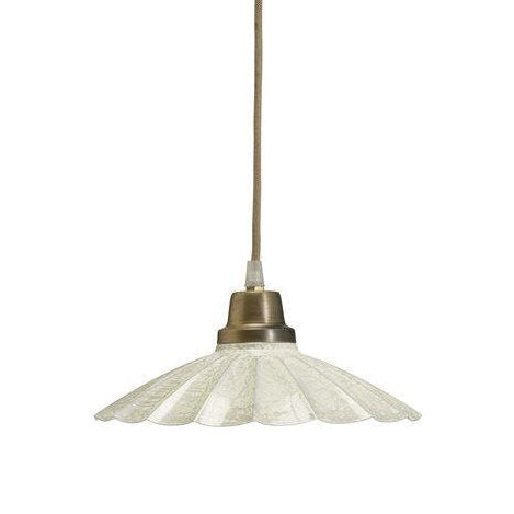 Ester fönsterlampa offwhite 24 cm