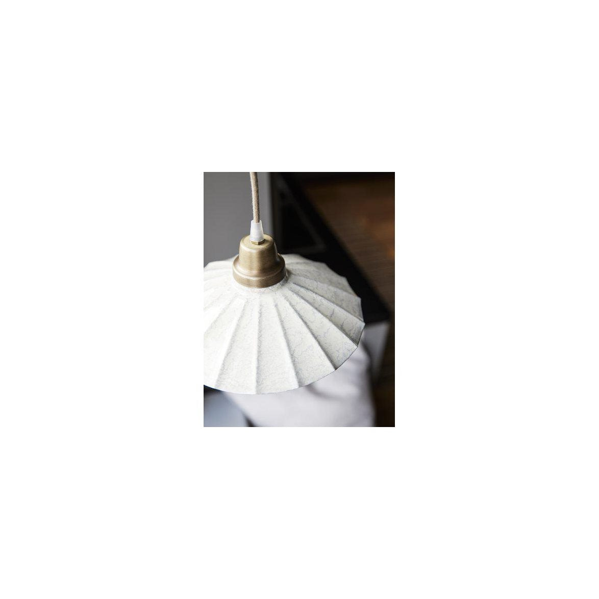 Ester fönsterlampa offwhite 24 cm