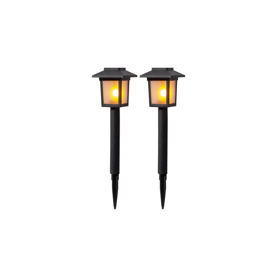 Flame Sollcellspollare 2-pack