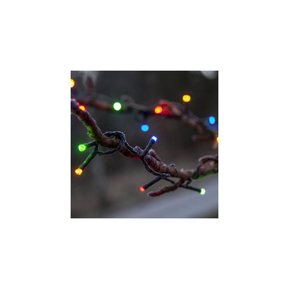 Flashy ljusslinga färg 300 ljus