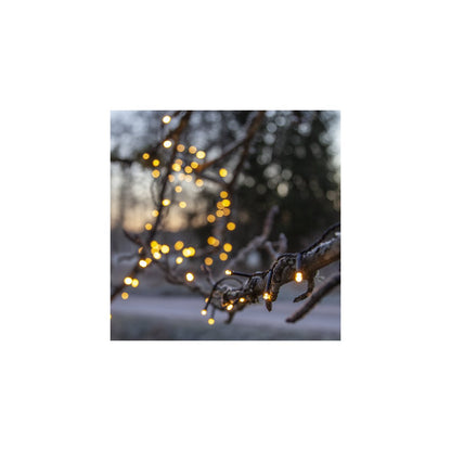 Flashy ljusslinga varmvit 300 ljus