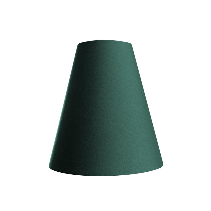 Flox lampskärm grön
