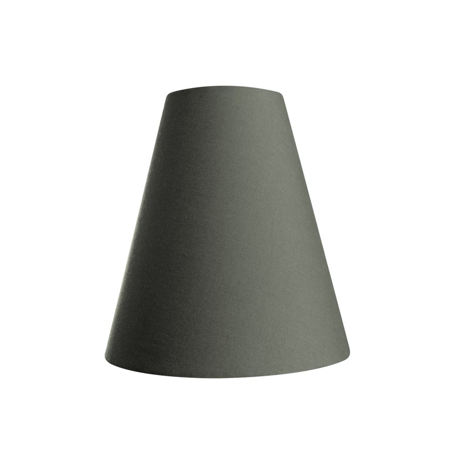 Flox lampskärm gröngrå