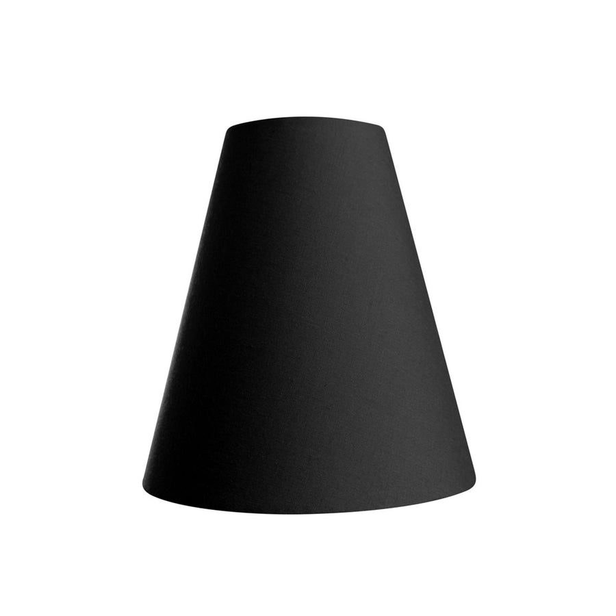 Flox lampskärm svart