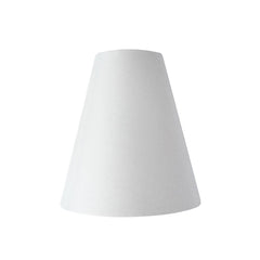 Flox lampskärm vit