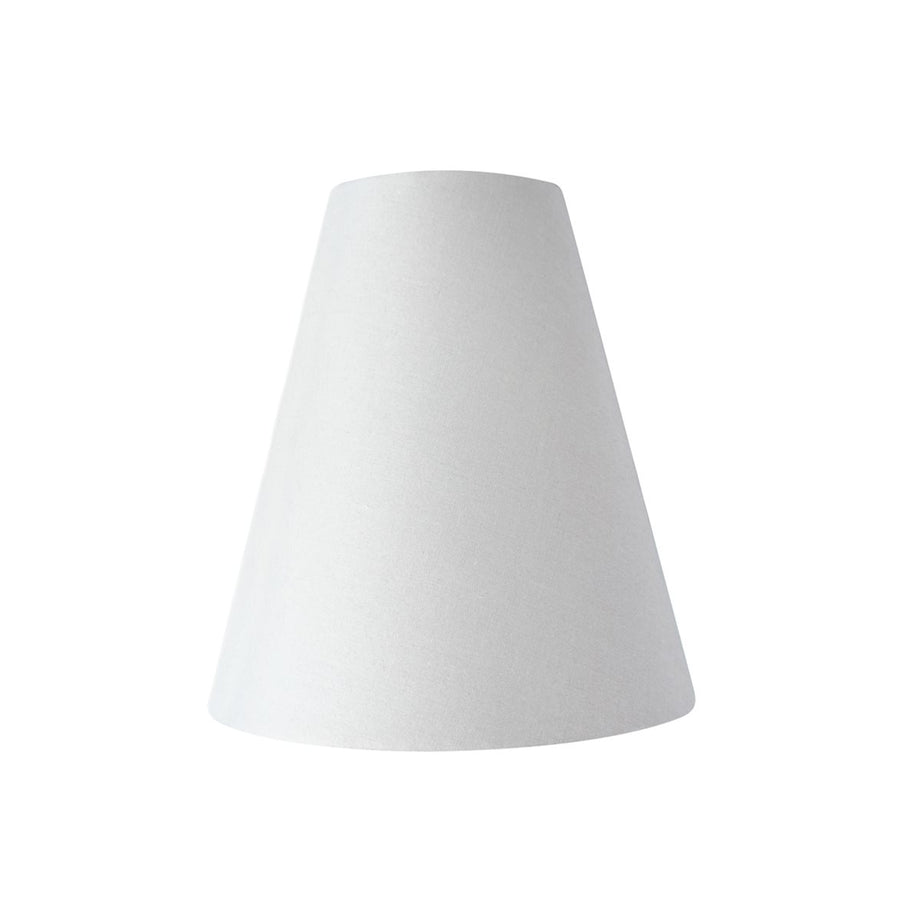 Flox lampskärm vit