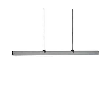 FOLD linjär taklampa 118cm betong