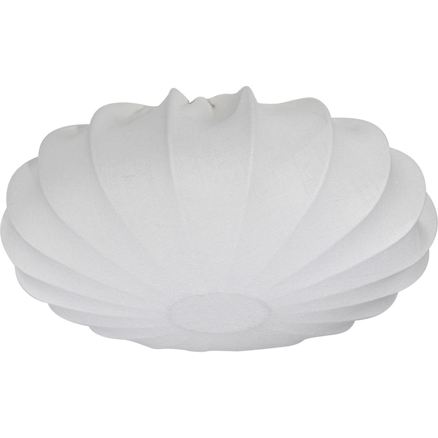 FRANZA plafond vit 55cm