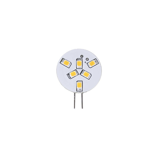 G4 LED 12V 90lm 2700K rund