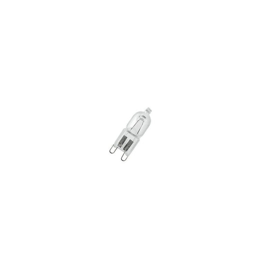 G9 Halogen 15w klar 2-p