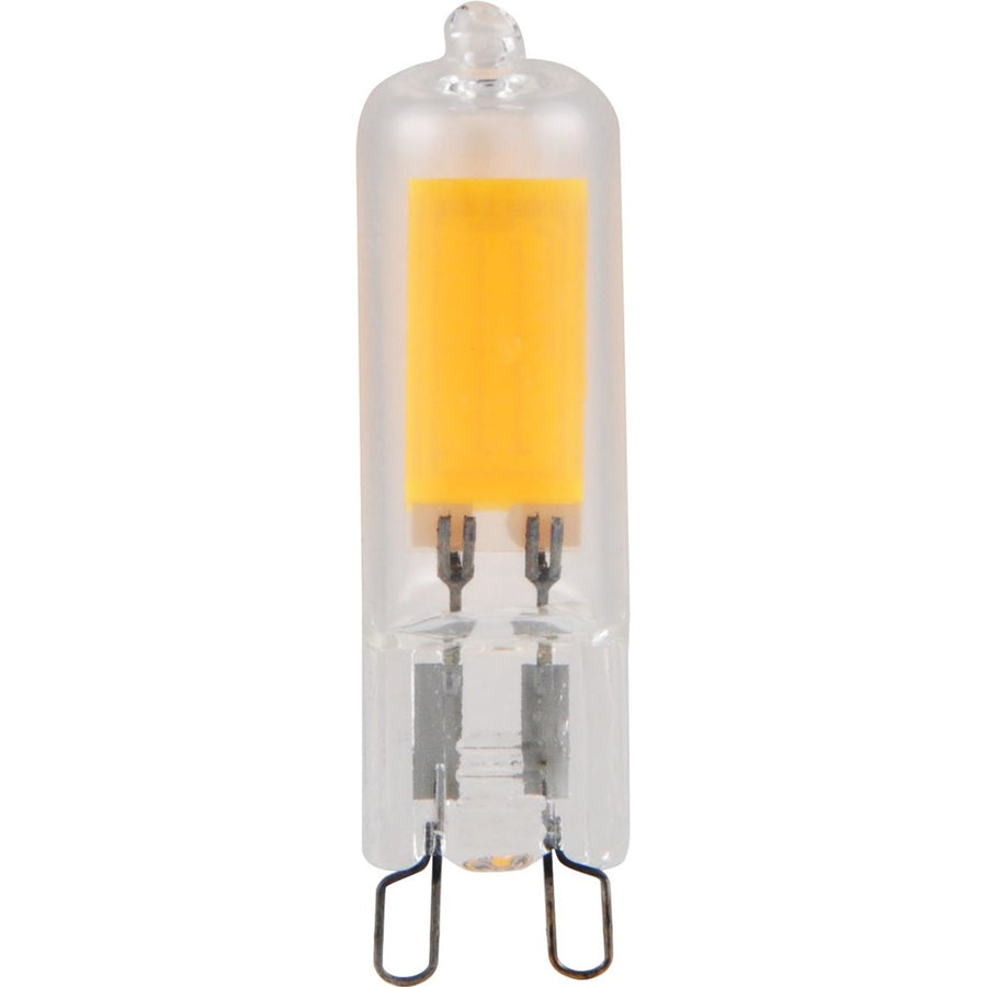G9 LED klar 220lm 4000K dimbar
