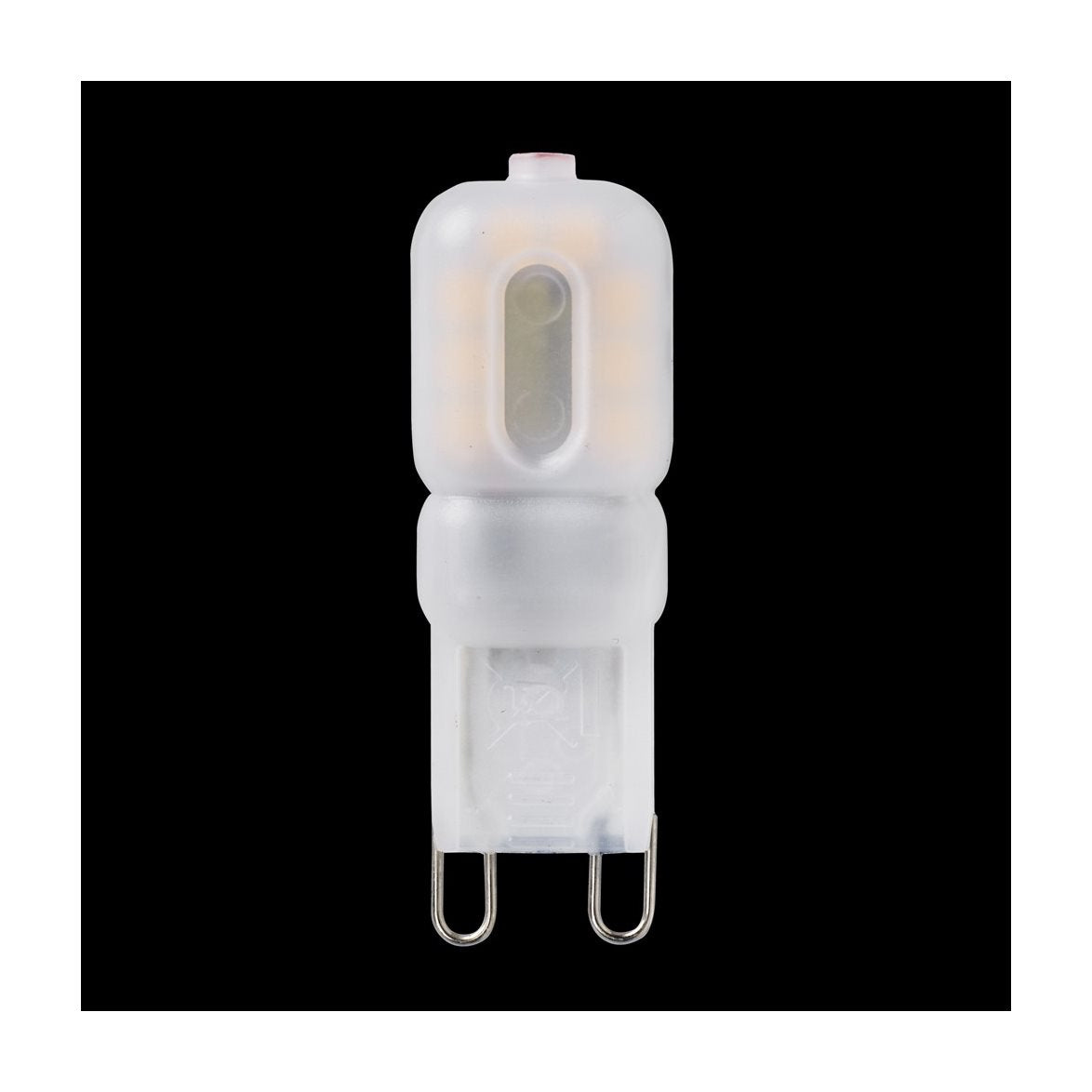 G9 LED 25Lm 2500K dimbar
