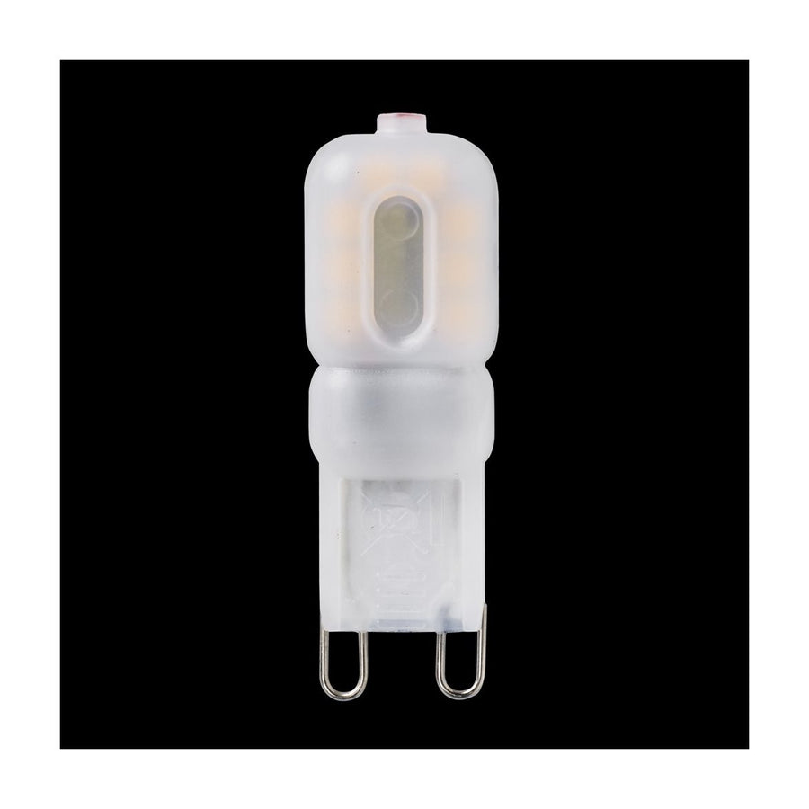G9 LED 25Lm 2500K dimbar