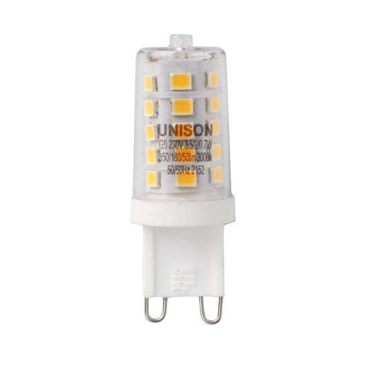G9 LED 300lm 2700K dimbar