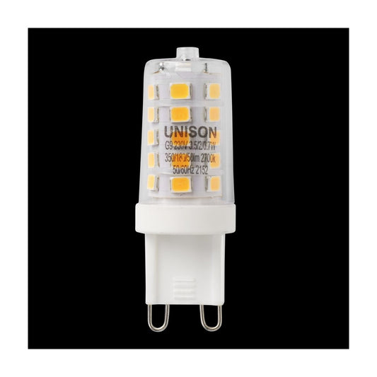 G9 LED 300lm 3000K Dimbar