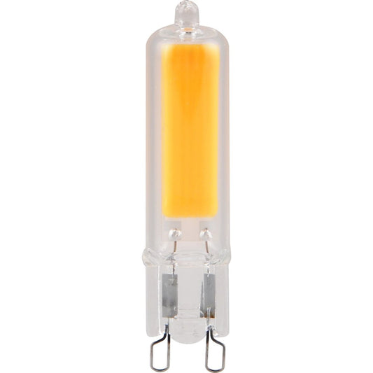 G9 LED klar 420Lm 4000K dimbar