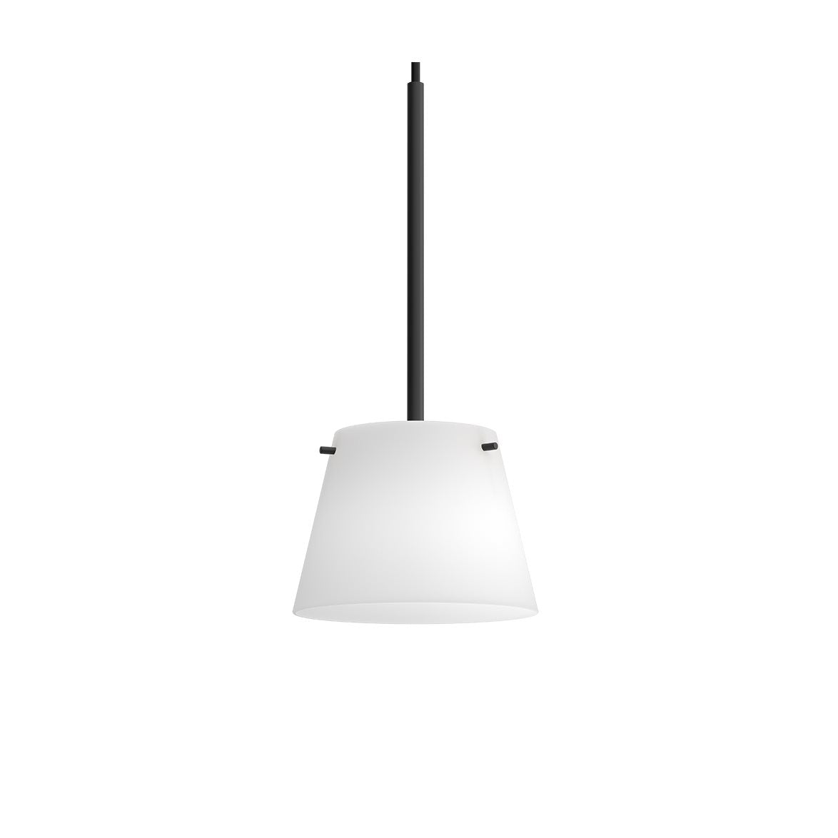 Gil bordslampa svart