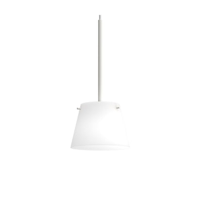Gil bordslampa vit