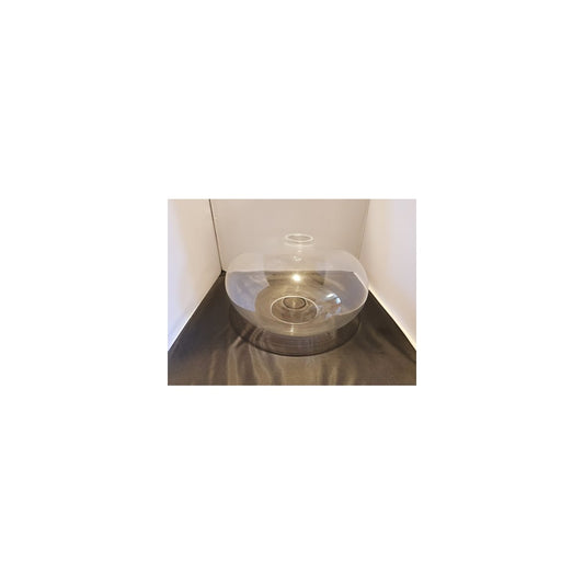 Glas till Belids Bullo klar