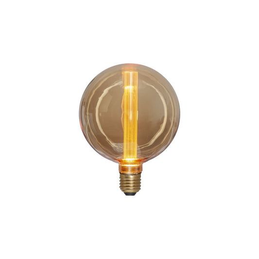 Glob LED 125 100Lm 1700K