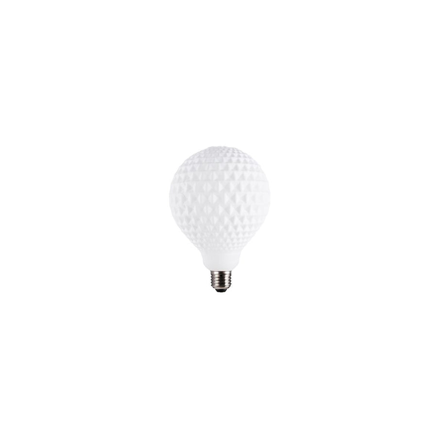 Glob LED 3-steg Bianca 125mm opal 3000K