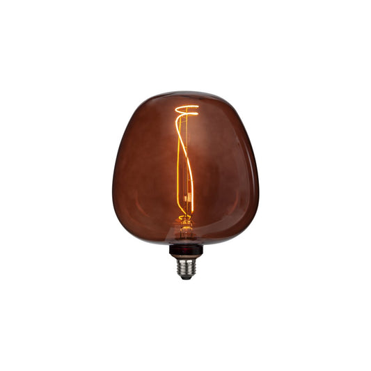 LED Deco E27 45Lm 1800K orange mini