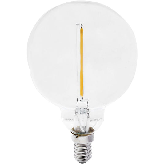 Glob LED E14 Bright 80lm 2200K
