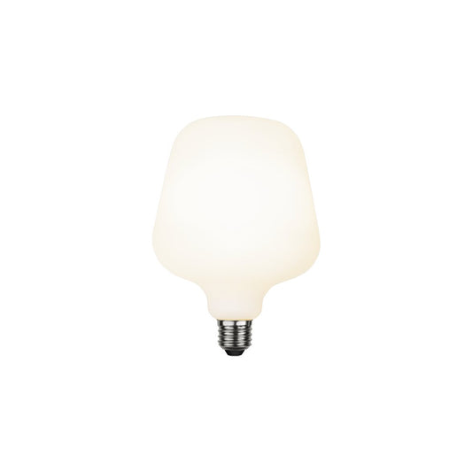 Glob LED E27 opal 420Lm 2600K dimbar