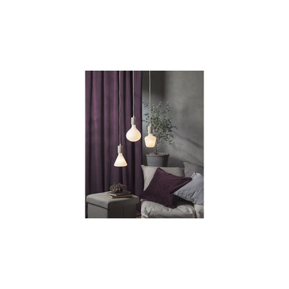 Glob LED E27 opal 420Lm 2600K dimbar