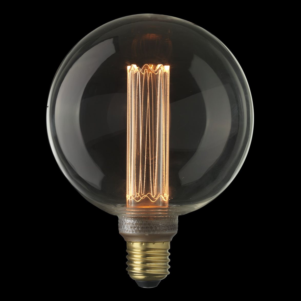 Glob LED Uni-K 125mm 110lm  2000K dimbar
