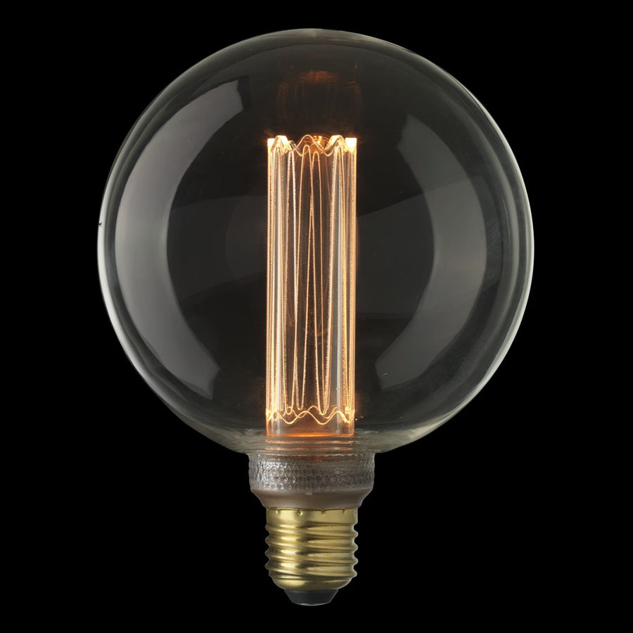 Glob LED Uni-K 125mm 110lm  2000K dimbar