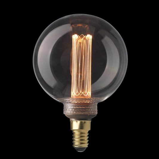 Glob LED E14 Uni-K 80mm 70lm 2000K dimbar