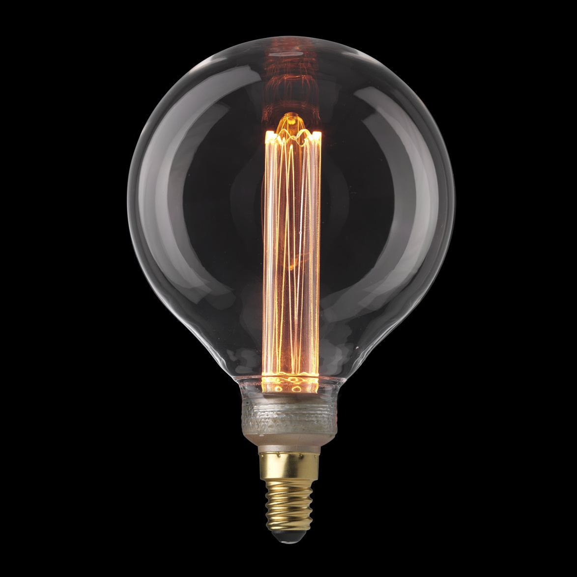 Glob LED E14 Uni-K 95mm 70lm 2000K dimbar
