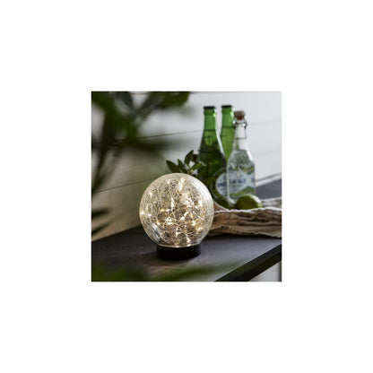 GLORY solcellslampa bordmodell