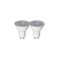 GU10 LED 230lm 3000K 2-pack