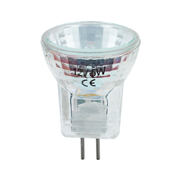 Gu4 halogen Mr8 12v 5W
