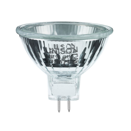 Gu5,3 halogen 12V 20W MR16  Alu