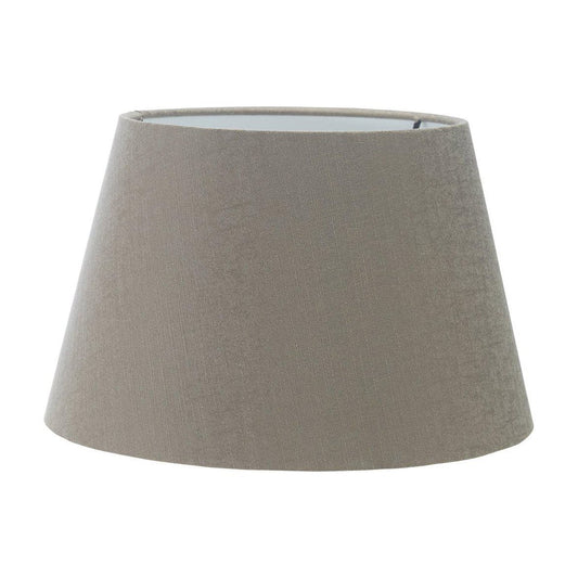 HANNA lampskärm brun 22cm