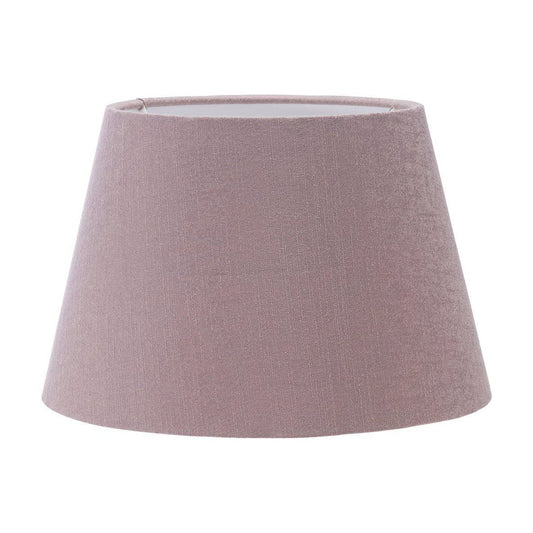 HANNA lampskärm rosa 22cm