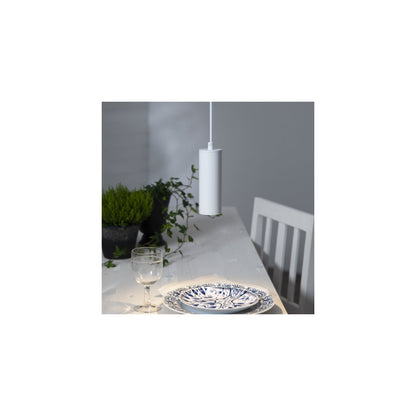 HIDE fönsterlampa GU10 vit