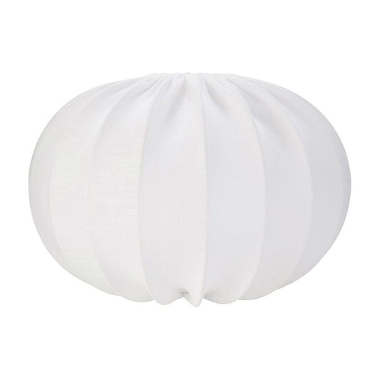 HILMA taklampa Franza vit 50cm