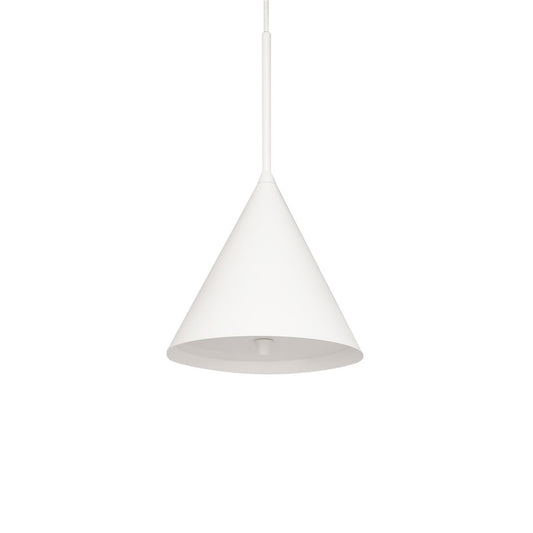 IDRE taklampa vit 20cm