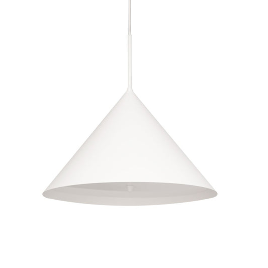 IDRE taklampa vit 45cm